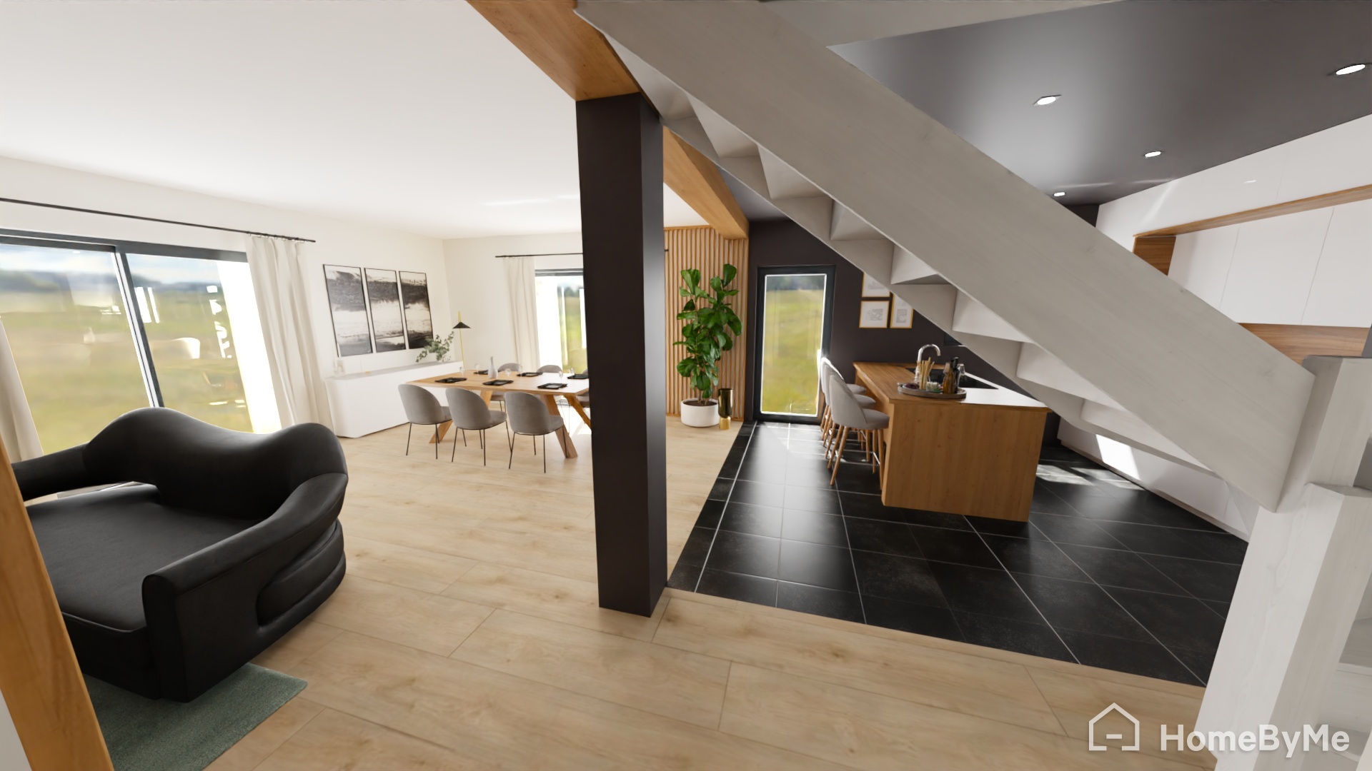 Projet Grands Espaces 1